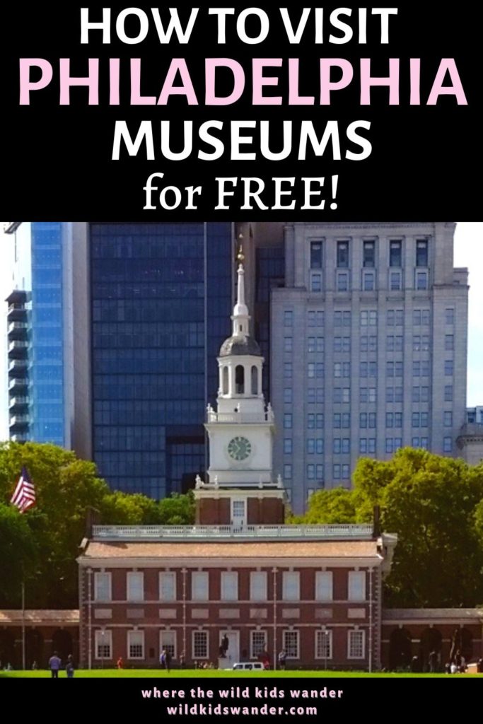 Visit these Philadelphia Museums for FREE or at a discount.