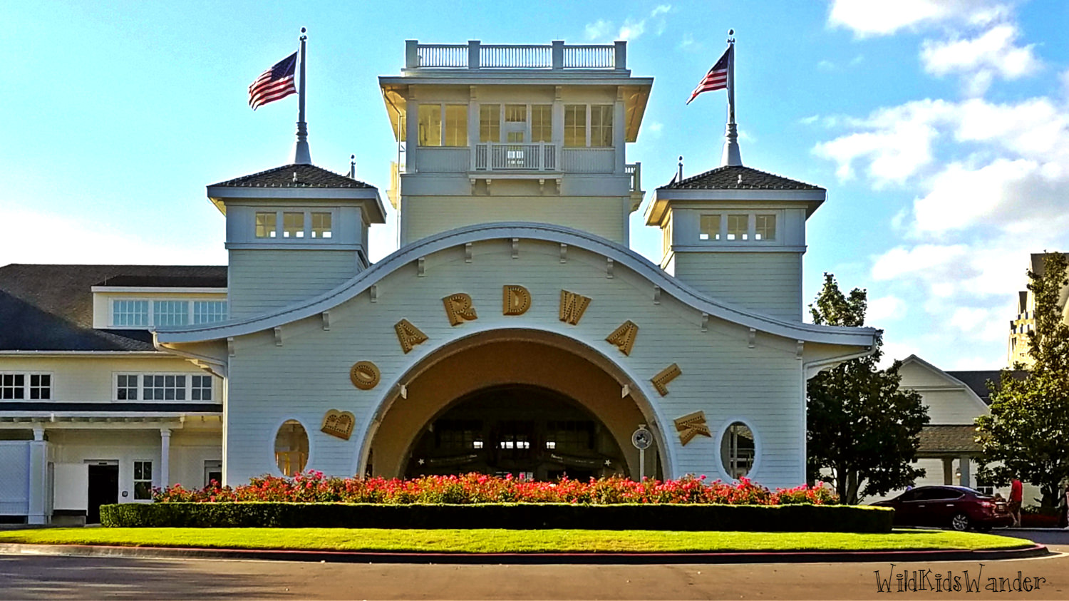 Disney's Boardwalk