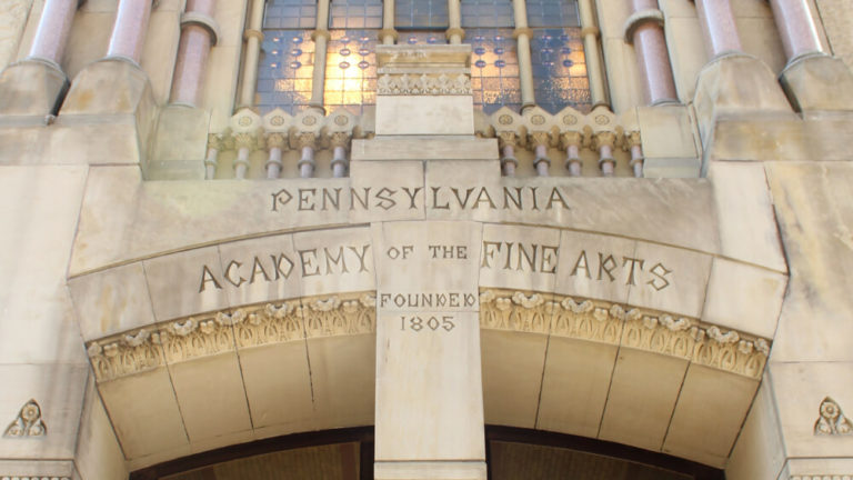 The Pennsylvania Academy of the Fine Arts Tips for