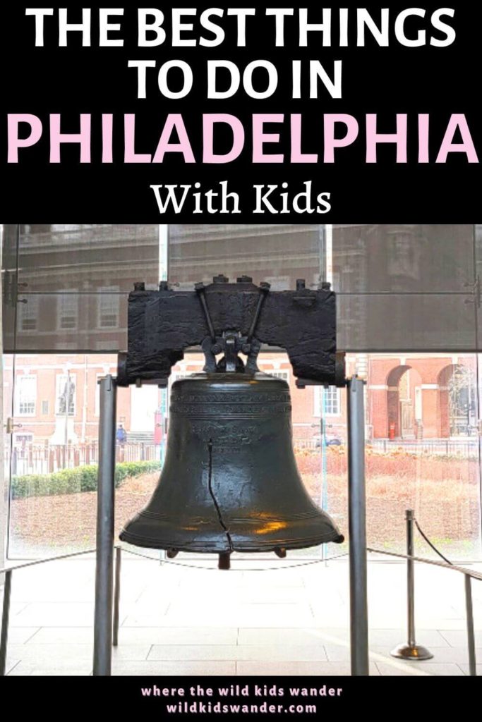 There are so many fun things to do with kids in Philadelphia. Philadelphia has history, museums, and some amazing activities on the water.