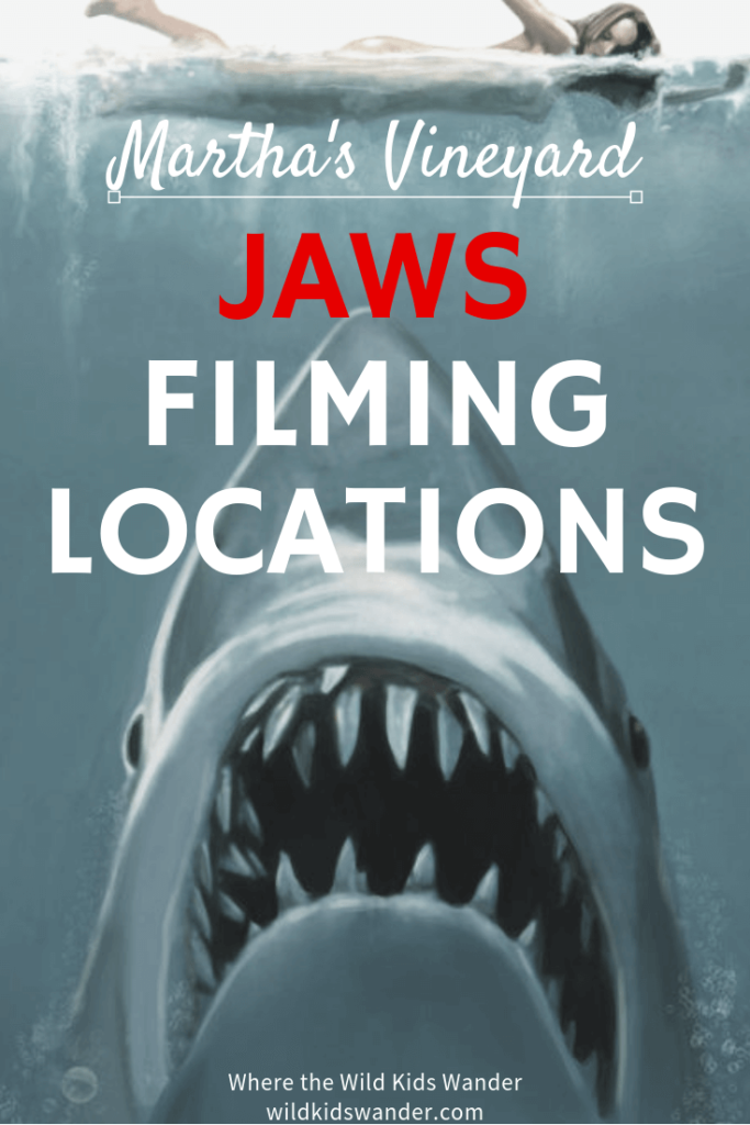 Visit these 5 jaws filming locations on martha s vineyard where the