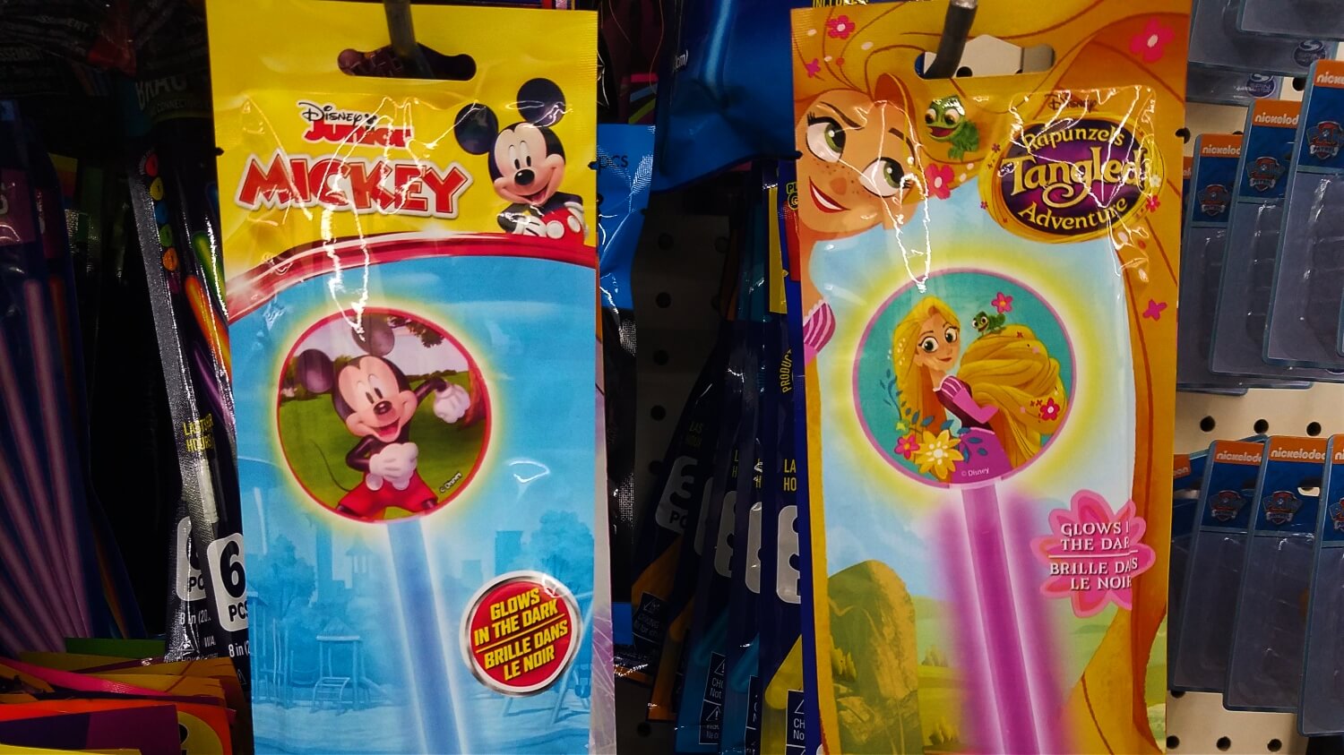 disney duckz dollar tree