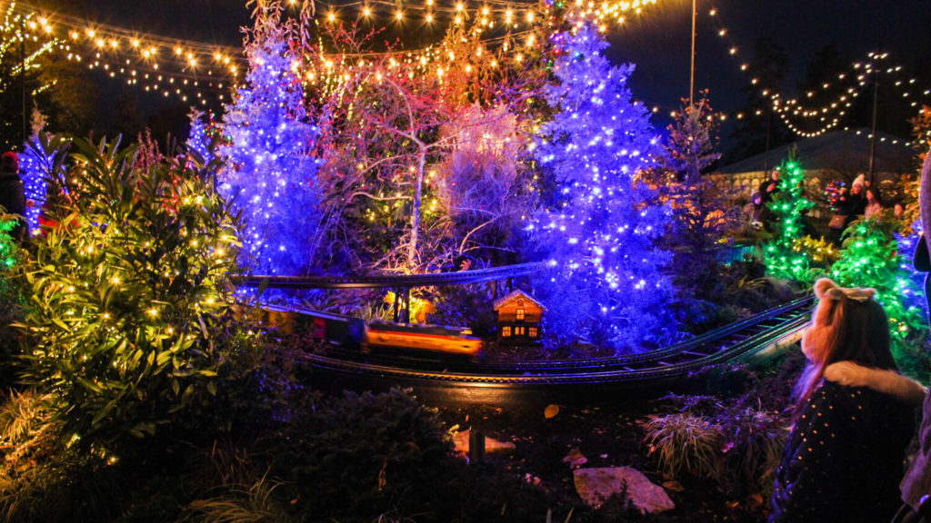 Longwood Gardens Christmas With Kids What To Know Before You Go