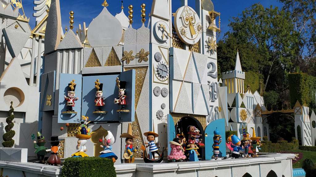 It's a Small World Disneyland