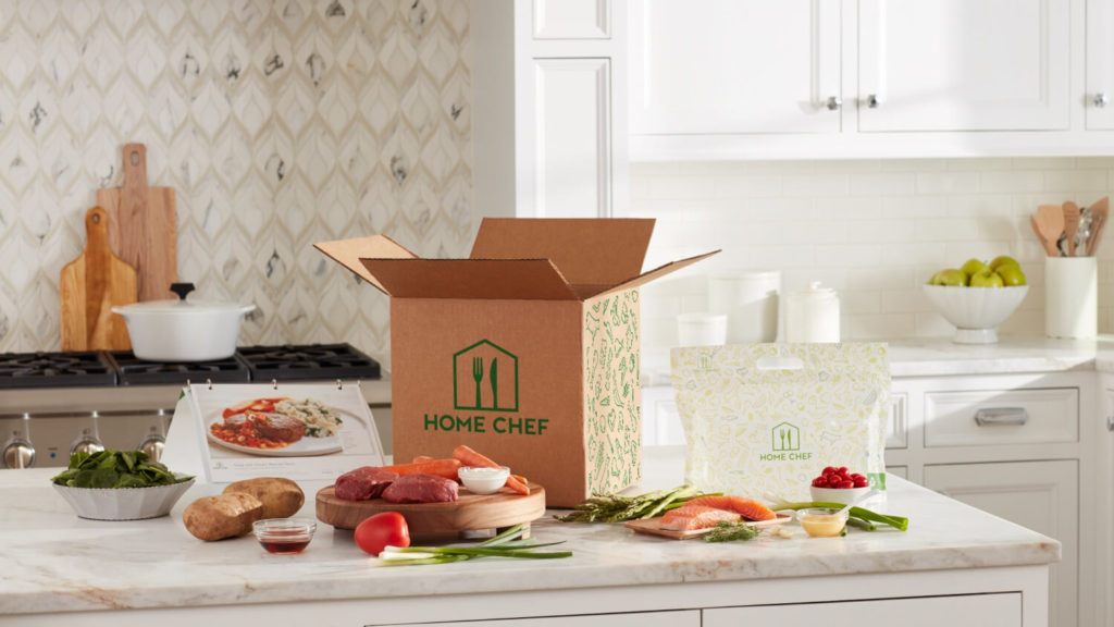 Home Chef meal kit delivery service review