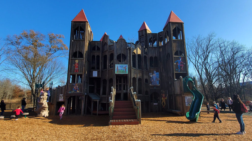 Kids Castle in Doylestown Pennsylvania