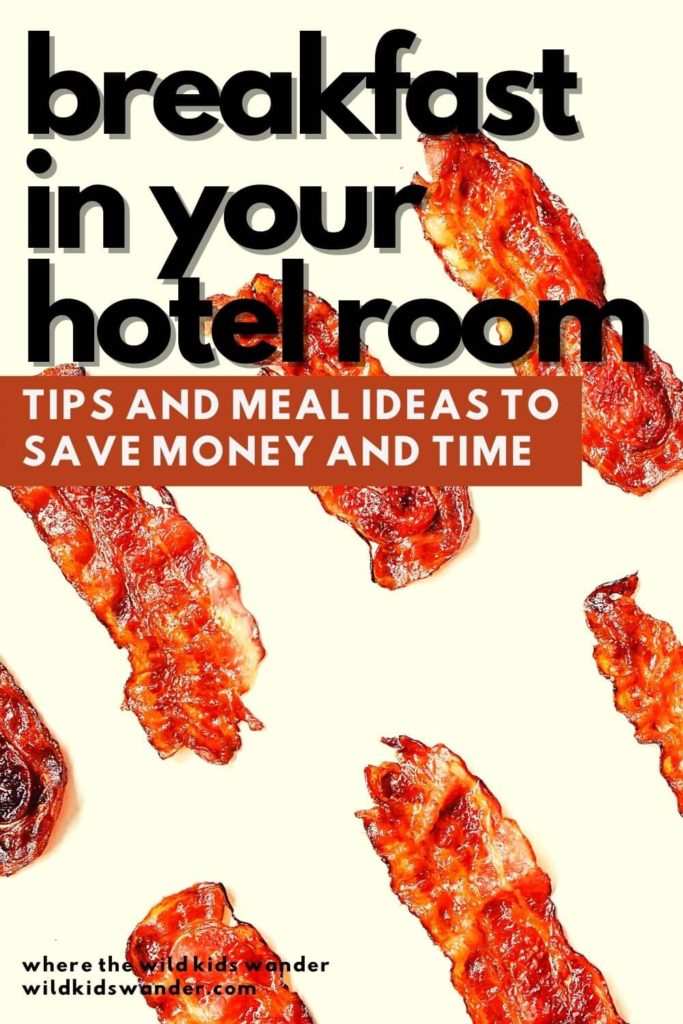 Hotel Room Cooking Meals for Hotels With Fridge and Microwave Where