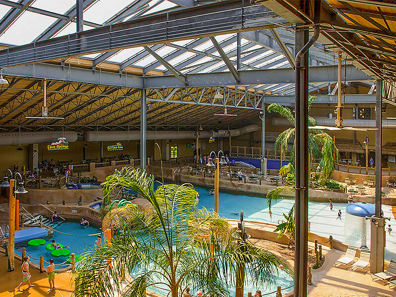 Poconos Resorts for Families - Split Rock Waterpark
