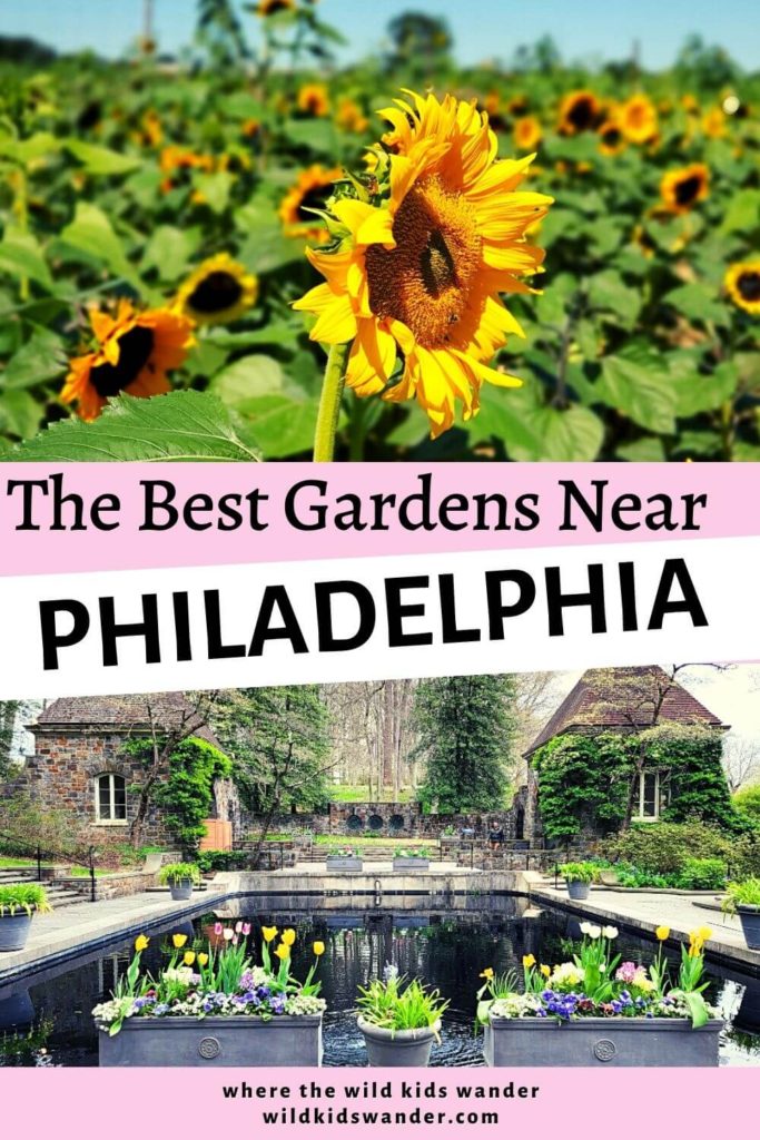 10 Beautiful Gardens Near Philadelphia To Visit With Kids - Where The ...