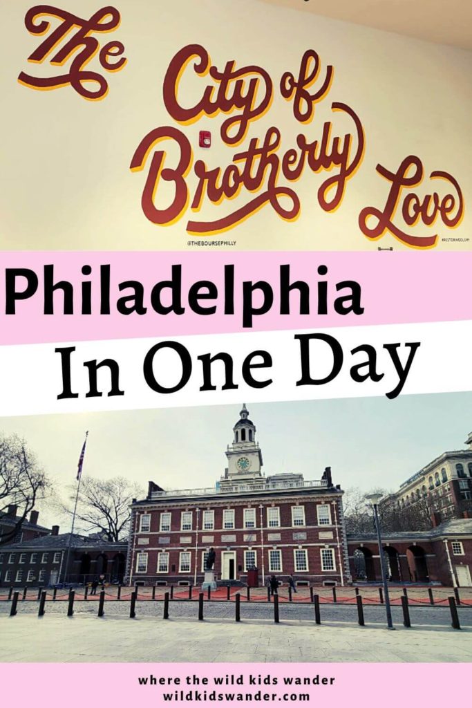 Multiple options to spend one day in Philadelphia including the ultimate highlights tour. plan your day trip to Philadelphia now!