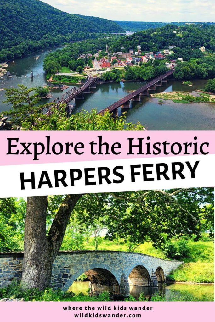 7 Fun Things to Do in Harpers Ferry With Kids - Where the Wild Kids Wander