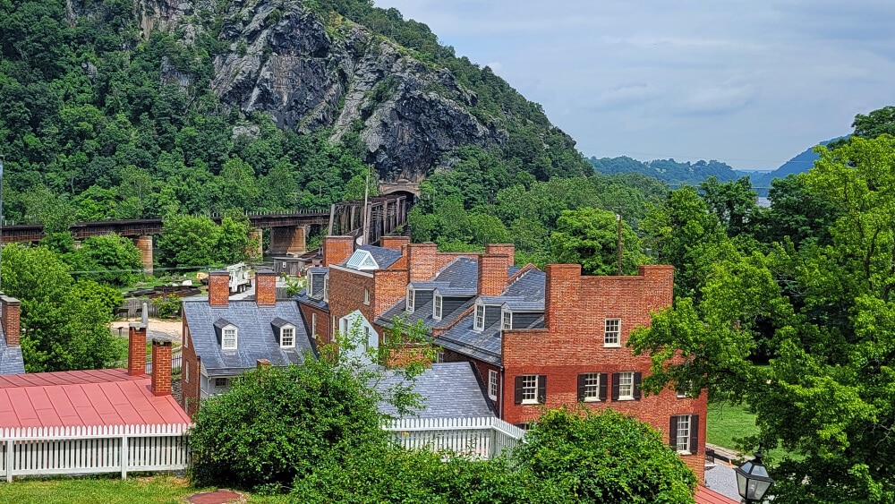 things to do in harpers ferry - harpers ferry