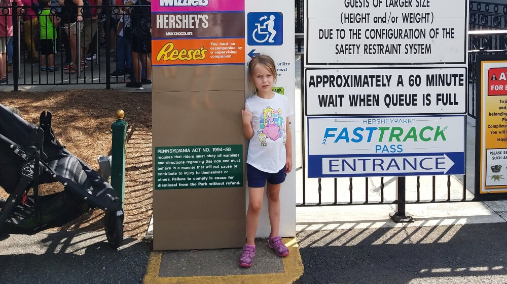 Hersheypark Ride Height Requirements The Ultimate Guide Where the