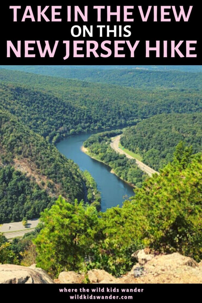 Hiking the Mt. Tammany Red Dot Trail in New Jersey - Where the Wild ...