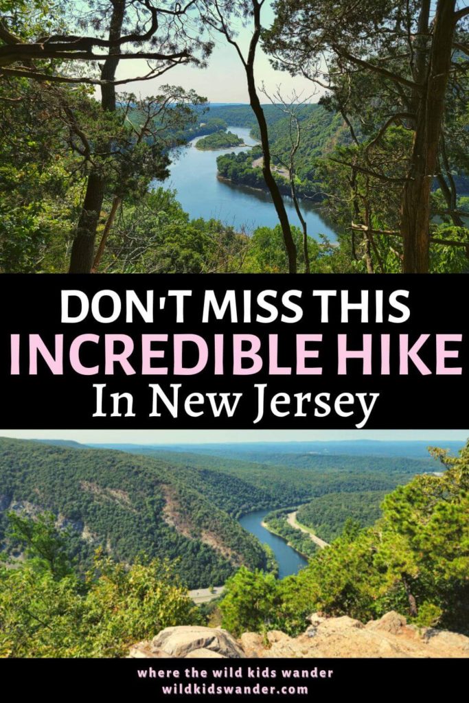 Hiking The Mount Tammany Red Dot Trail In New Jersey: Everything You 