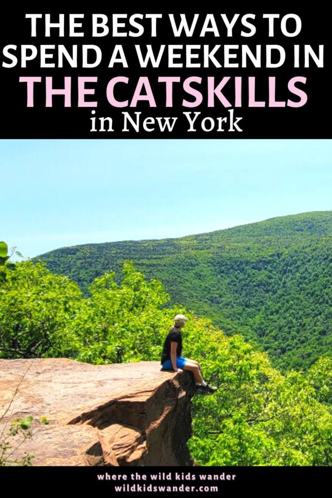 The ultimate guide that features some of the fun things you can do in the northern and eastern regions of the Catskills Mountains. Whether you enjoy hiking, boating, shopping, or learning about the area's history, there is something for everyone in the Catskills Mountains for a weekend getaway or more!
