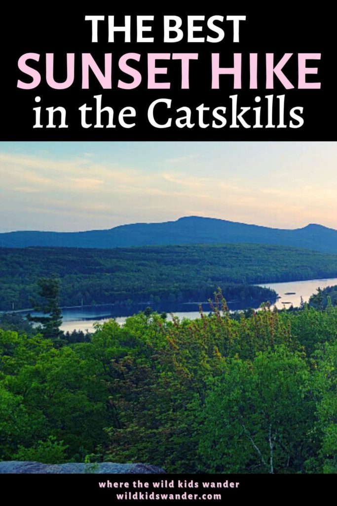 Catskills -- Southern  New York-New Jersey Trail Conference