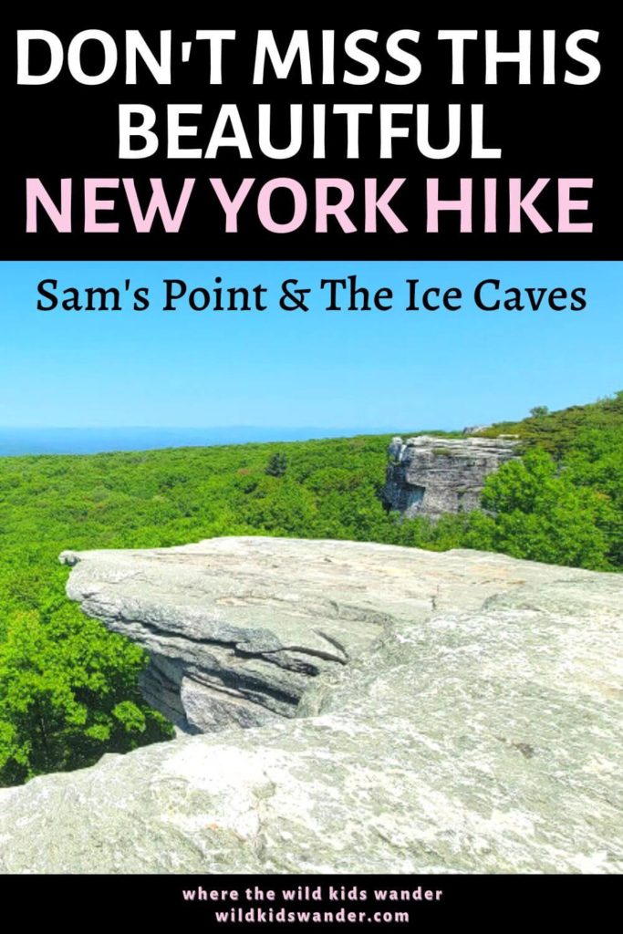 Sam's Point Preserve Hike in New York (and the Ice Caves Too!) - Where ...