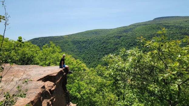 The Best Way to Spend a Summer Weekend Getaway in the Catskills With Kids