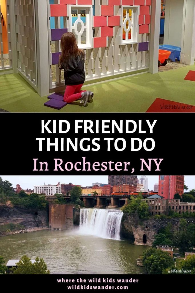 There are so many fun things to do with kids in Rochester in New York. This northern part of the Finger Lakes is packed full of waterfalls, an amazing children's museum, a boat ride on the Erie Canal, and more.