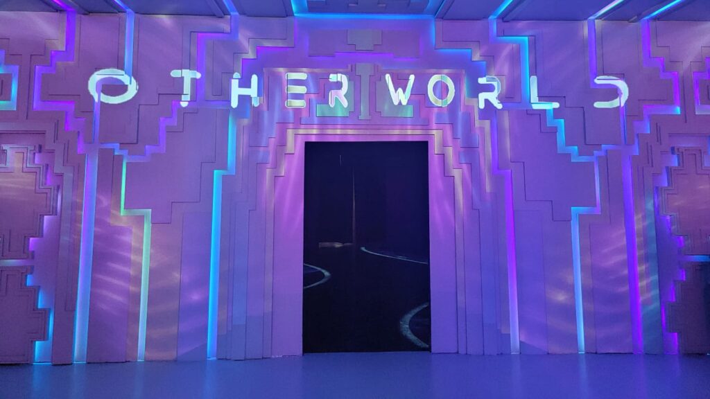 Otherworld in Philadelphia is new interactive art exhibit