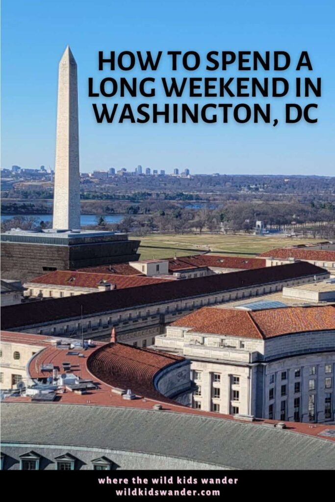 The best Washington, DC itineraries for 2, 3, and 5 day trips