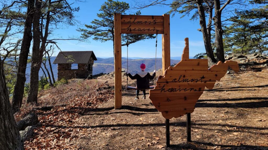 Hike to Cranny Crow Overlook in Lost River State Park - Where the Wild ...