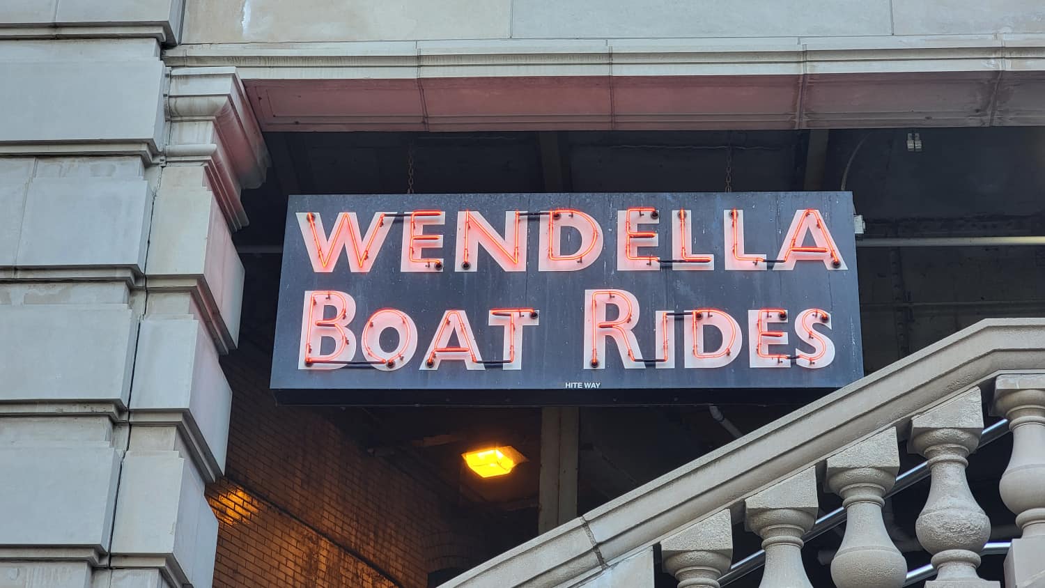 wendella boat tour schedule