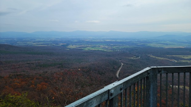 The Massanutten Storybook Trail is an accessible trail in the Shenandoah Valley of Virginia