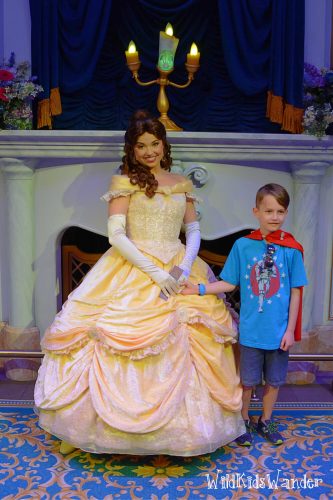 Enchanted Tales with Belle - The Best Character Experience in Walt ...